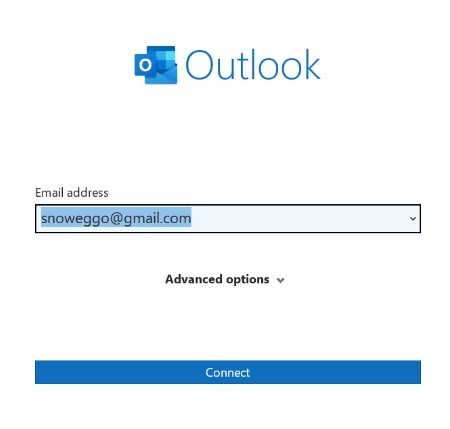 Add Account Prompt